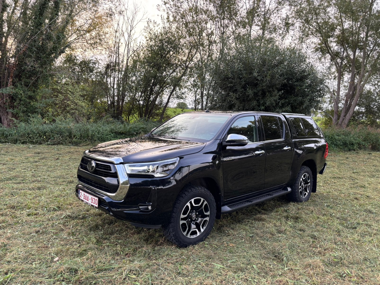 Toyota Hilux 2021 2.8 D-4D. 204 ch, Autos, Achat, Automatique, Particulier, Hilux