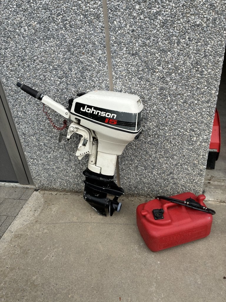 buitenboordmotor, Sports nautiques & Bateaux, Bateaux à moteur & Yachts à moteur, Enlèvement, Utilisé, Autres carburants, Moteur hors-bord