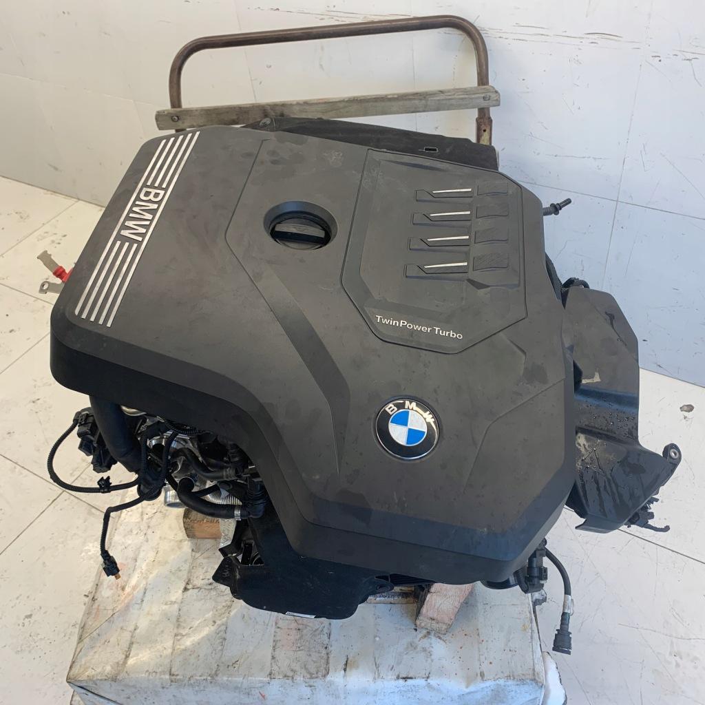 Moteur B48B20A Complet BMW F31 X4 G30, F90 F34 F32, F82 F23, Auto-onderdelen, Verzenden, Gebruikt, Overige automerken