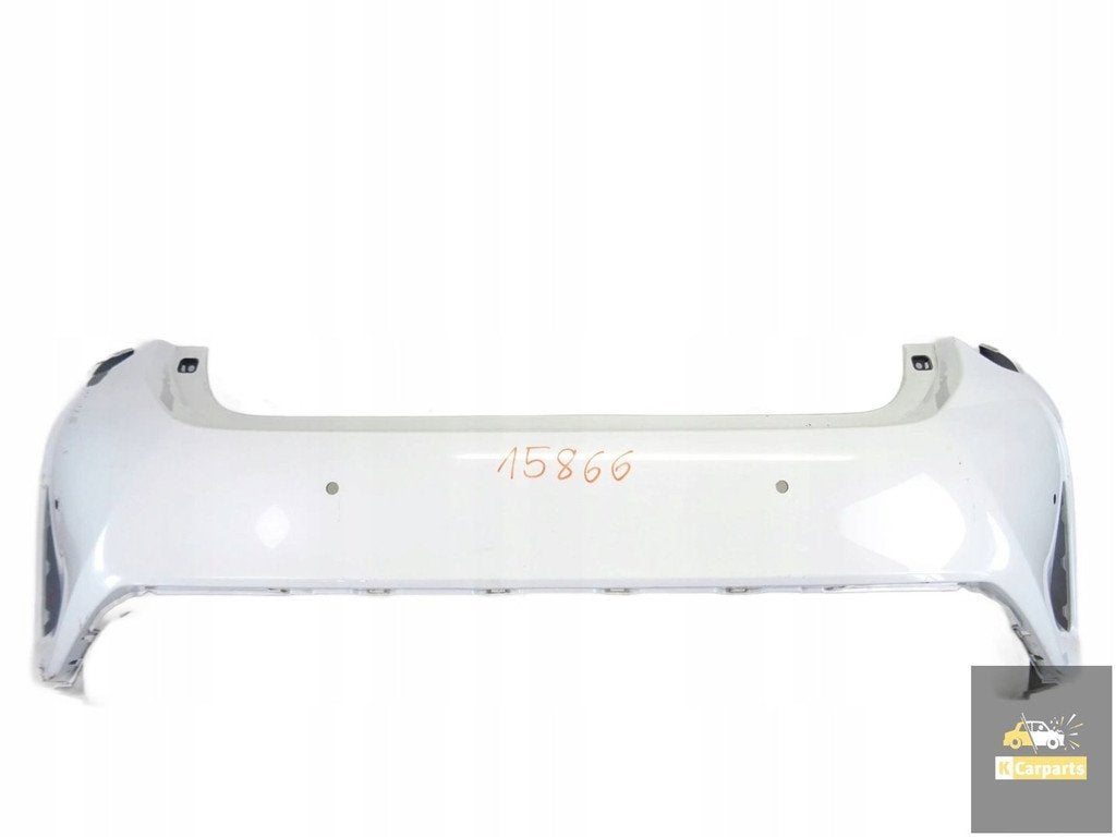 Lexus RC LIFT Achterbumper, Info@toyota.co.jp, Gebruikt, Toyota Motor Corporation, Bumper