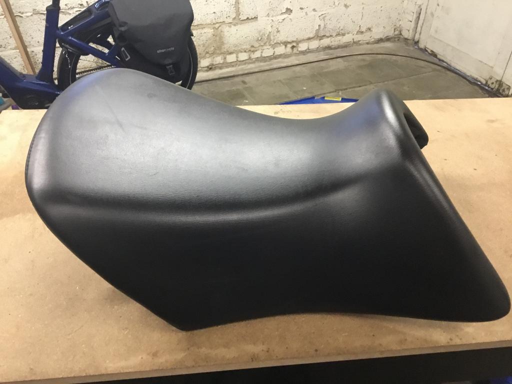 Zadel r1200rt 2005-2013, Motoren, Ophalen, Gebruikt