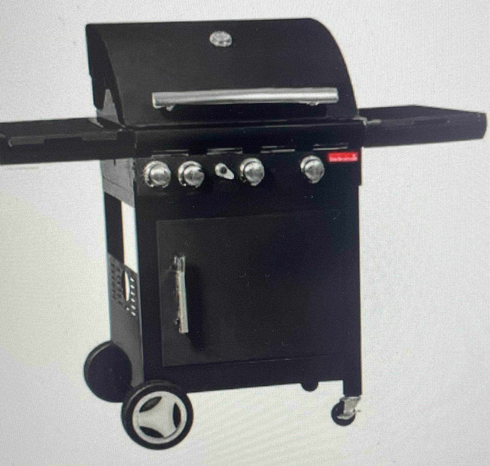 GAS BBQ *NIEUW** in ongeopende doos* Barbecook Kaduva Zwart, Tuin en Terras, Gasbarbecues, Ophalen, Nieuw, Barbecook