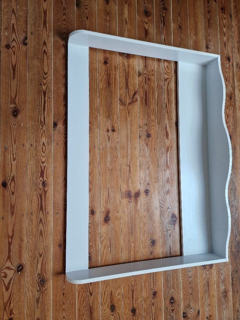 Bladvergroter voor IKEA Hemnes ladekast, Comme neuf, 50 à 70 cm, 100 cm ou plus, Commode