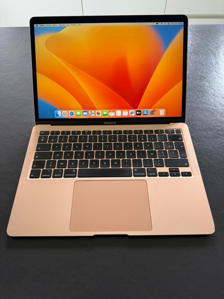 Laptop MacBook Air, Informatique & Logiciels, Apple Macbooks, Comme neuf, MacBook, Enlèvement