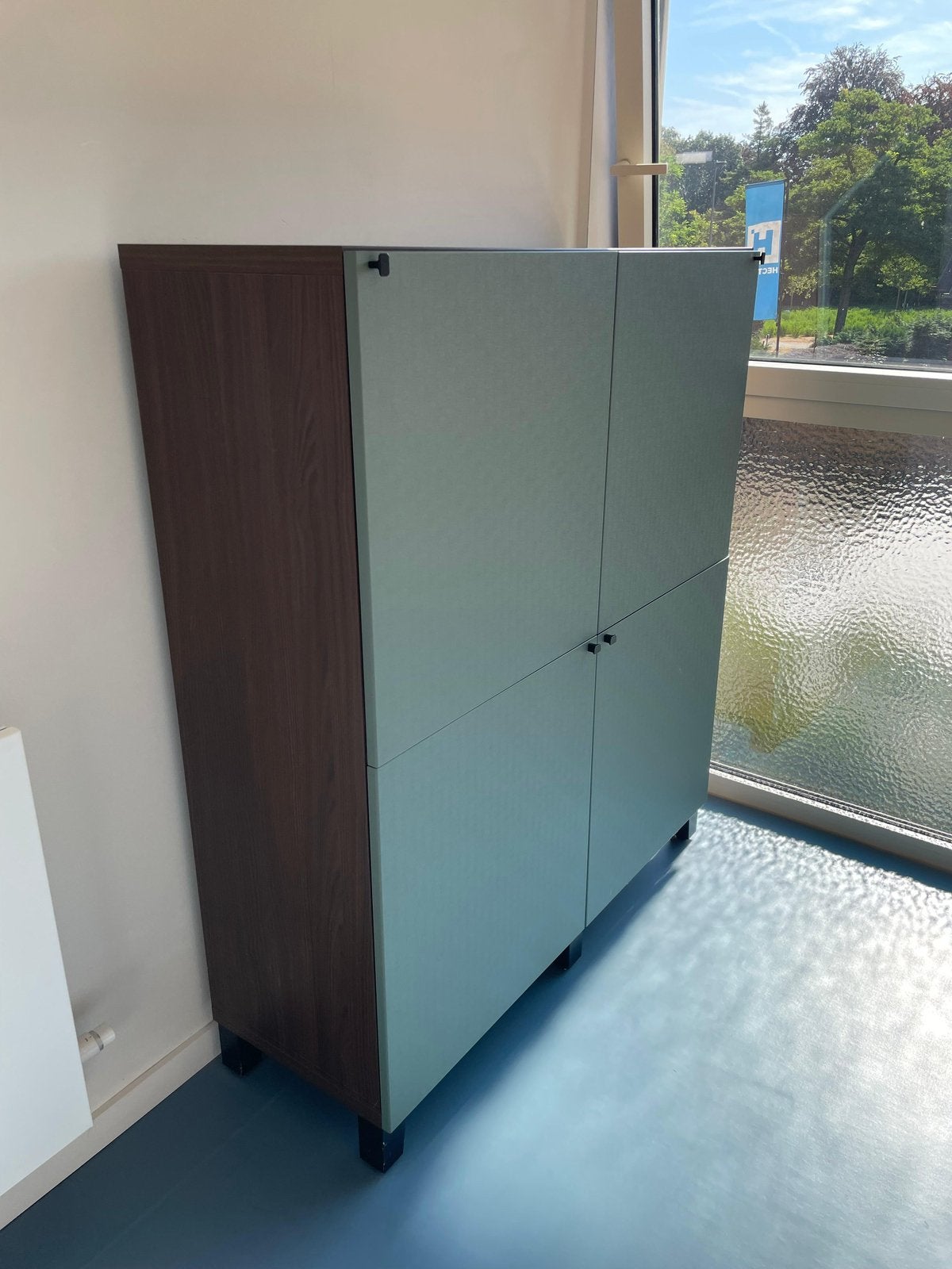 Ikea Bestå kast, Ophalen, 100 tot 150 cm, 100 tot 150 cm, Meerdere deuren