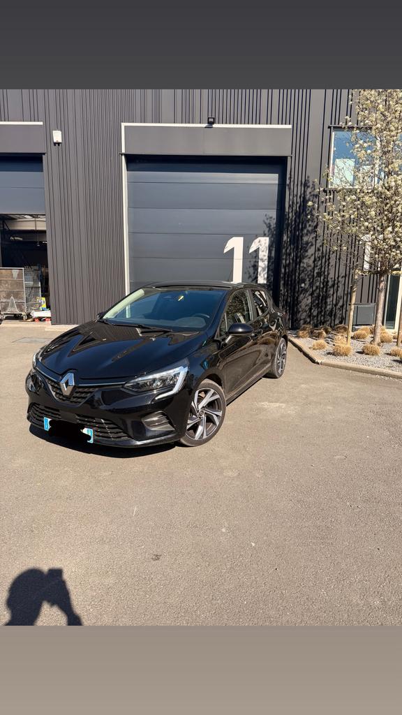 Clio 5, Autos, Renault, Particulier, Clio, Apple Carplay, LPG, Euro 1, 5 portes, Boîte manuelle, Noir, Noir, Enlèvement