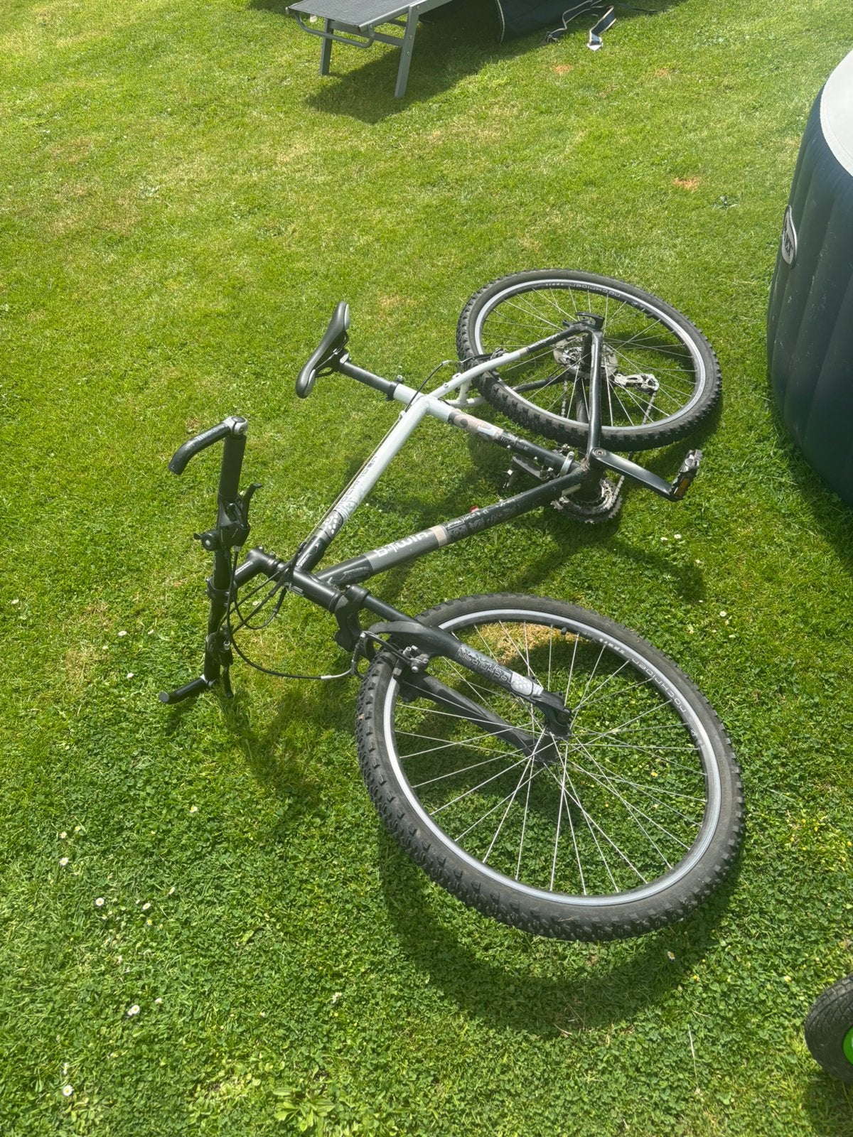 Velo a vendre, Ophalen, Gebruikt