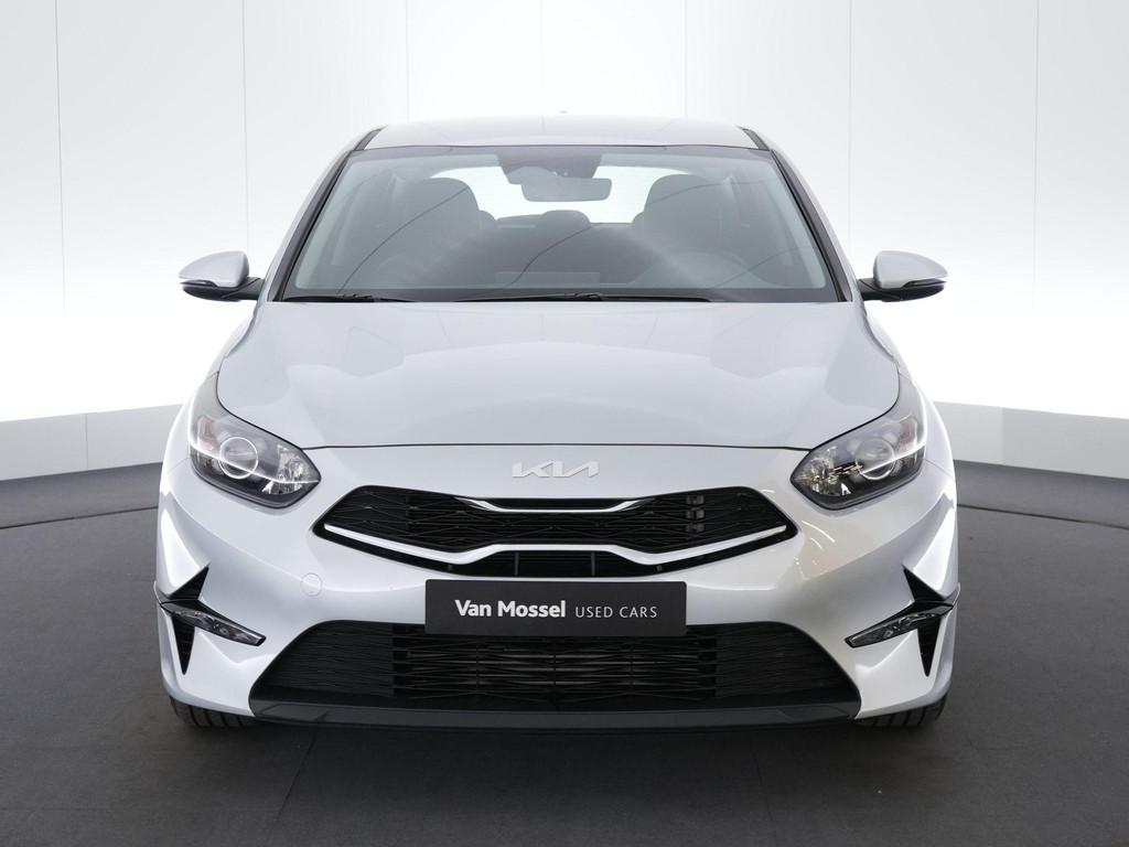 Kia Ceed Pulse 1.0 T-GDI 100 MHEV DCT ISG, Auto's, Stof, Gebruikt, Bedrijf, 5 zetels
