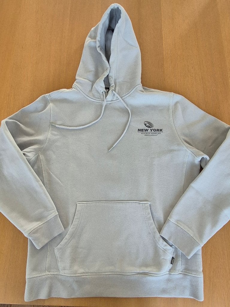 hoodie  america today   maat  M = 176, Kleding | Heren, Truien en Vesten, Blauw, America today, Overige maten, Ophalen of Verzenden