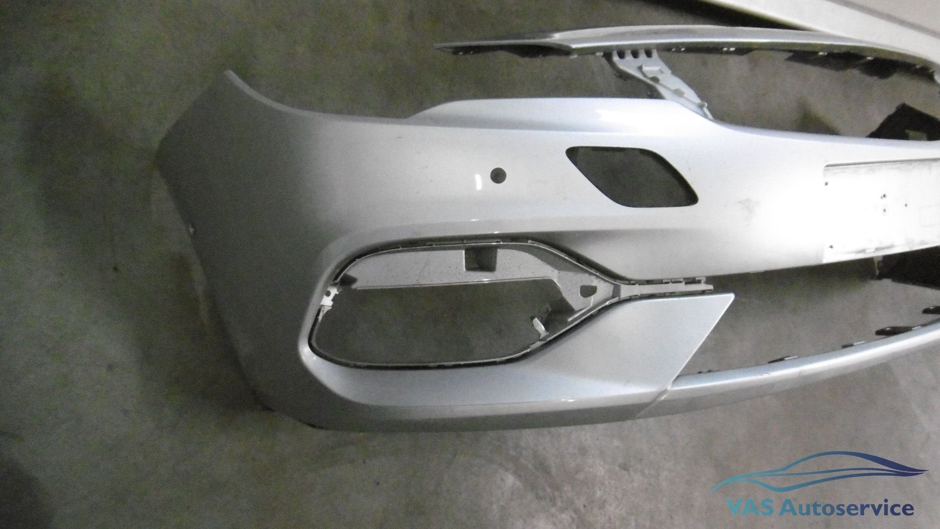 Voorbumper met delen  Opel Astra K facelift vanaf 11-2019, Gebruikt, -, Voor, Opel