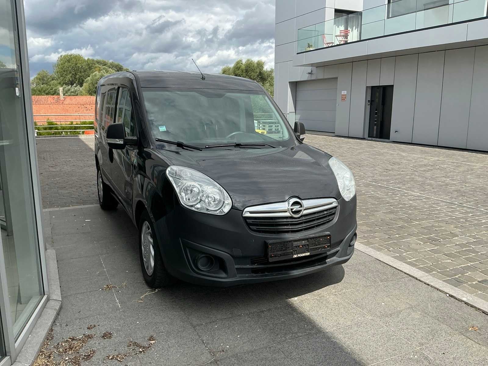 Opel Combo Van Camion léger, Autos, Achat, Euro 6, Entreprise, Boîte manuelle