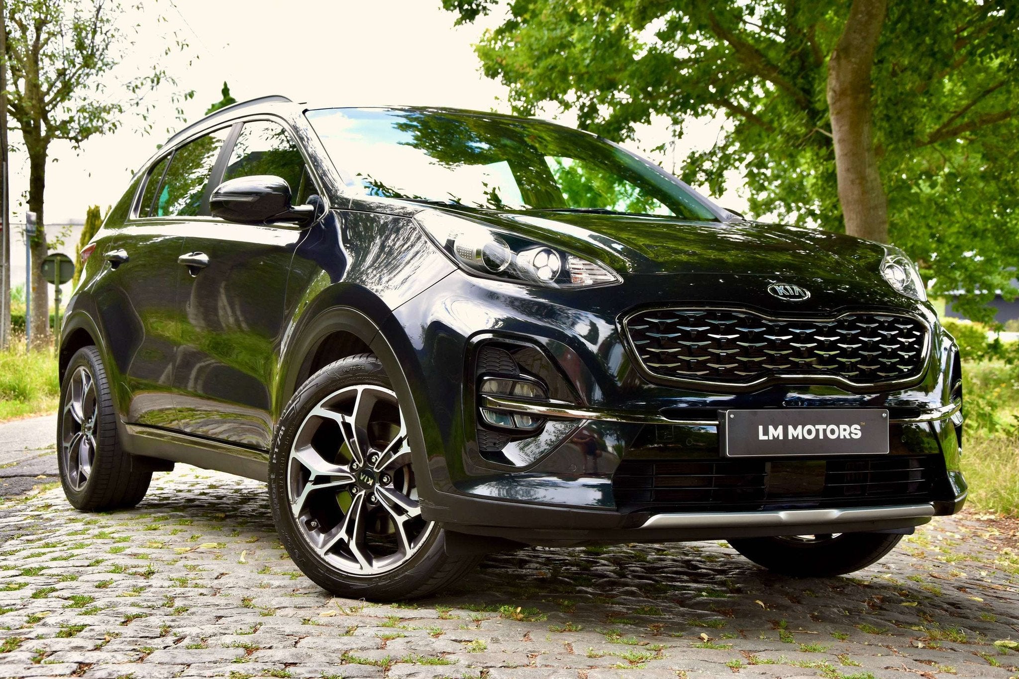 Kia Sportage Sportage 1.6 T AWD GT Line *AUTOMAAT* PANORAMA, Autos, 177 ch, Achat, Euro 6, Entreprise