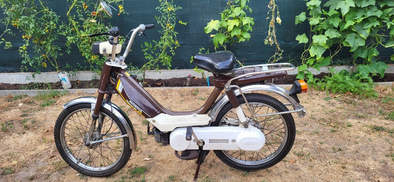 Honda Camino, Fietsen en Brommers, Ophalen, Tank