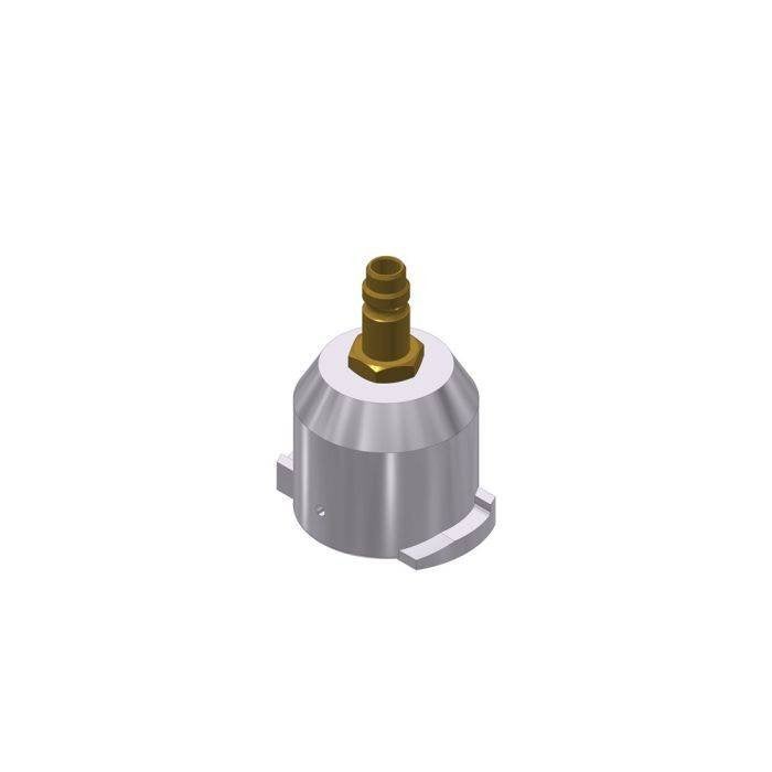 Leitenberger Radiateurdoptester adapter – DS 60K, Enlèvement, Neuf