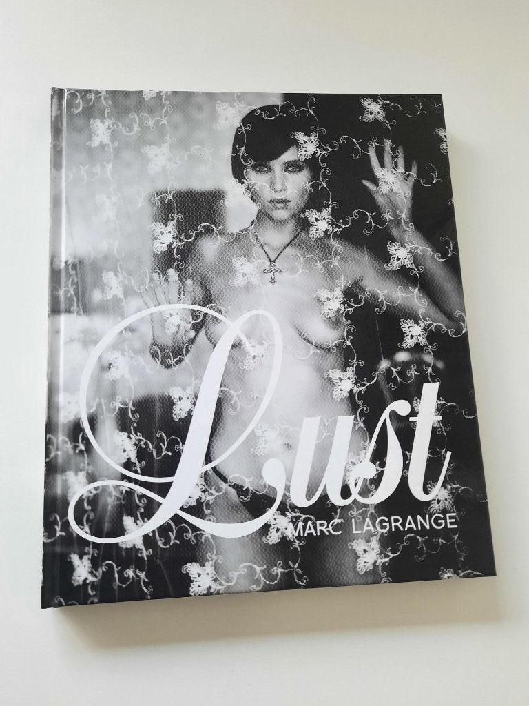 Marc Lagrange Lust, Boeken, Ophalen of Verzenden, Zo goed als nieuw, Fotografie algemeen, Marc Lagrange