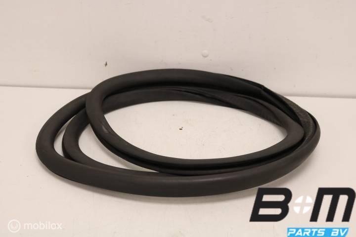 Portierrubber achterzijde VW Polo 9N3 6Q6867911H, Utilisé