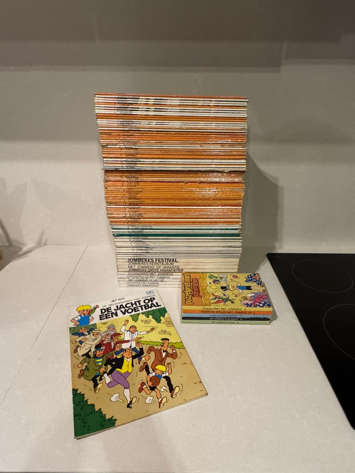 Collection Jommeke, Plusieurs BD, Enlèvement ou Envoi, Utilisé