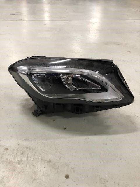 mercedes gla koplamp, Gebruikt, -, -, Ophalen of Verzenden