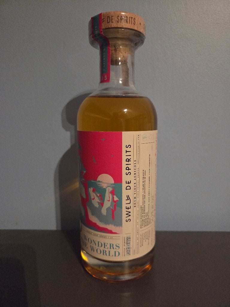 Bielle Marie Galante rum, set van 2 flessen, Ophalen of Verzenden, Nieuw