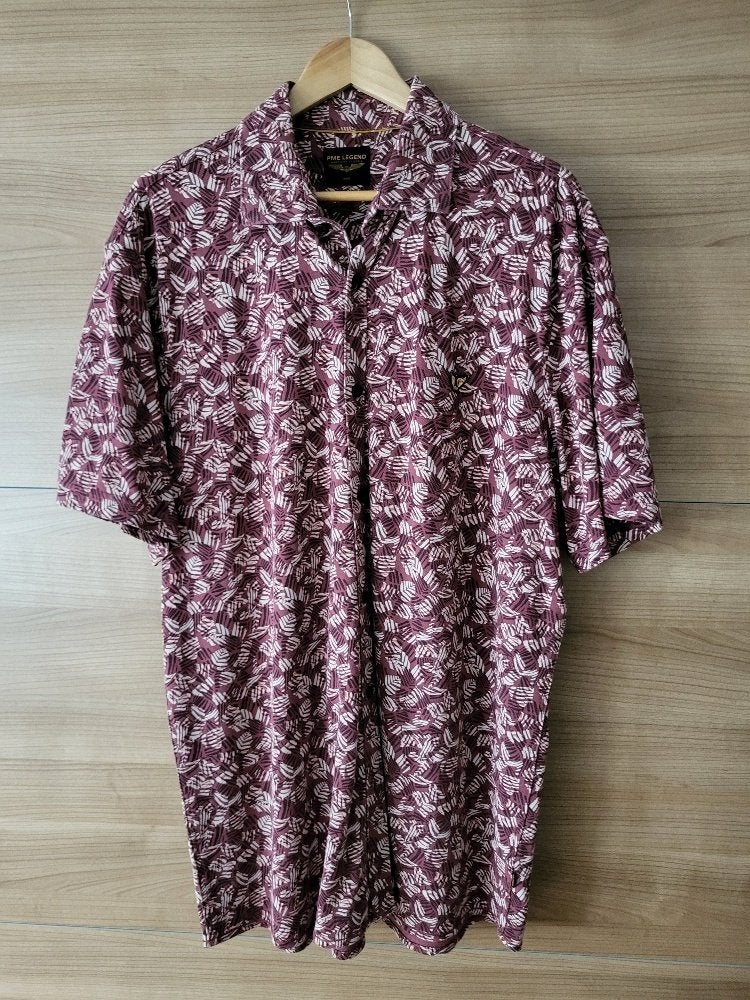 PME Legend hemd XXXL, Kleding | Heren, Overhemden, Overige kleuren, Nieuw, Ophalen of Verzenden, PME Legend