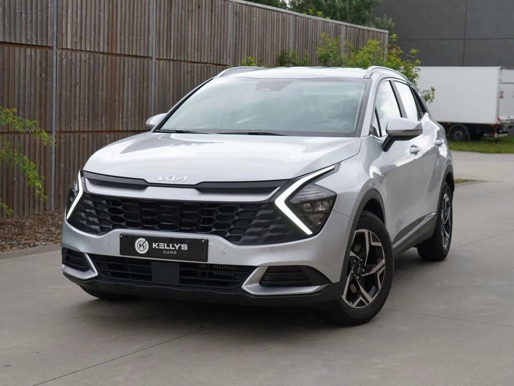 Kia Sportage 1.6 T-GDi MHEV Style Edition DCT*1st owner, Autos, Kia, Entreprise, Achat, Sportage, ABS, Régulateur de distance