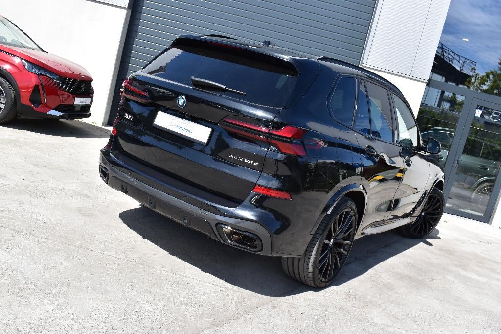 BMW X5 xDrive50e Pack M 22 Nieuw 1.500KM 2025, Auto's, Automaat, Leder, 5 zetels, Hybride Elektrisch/Benzine