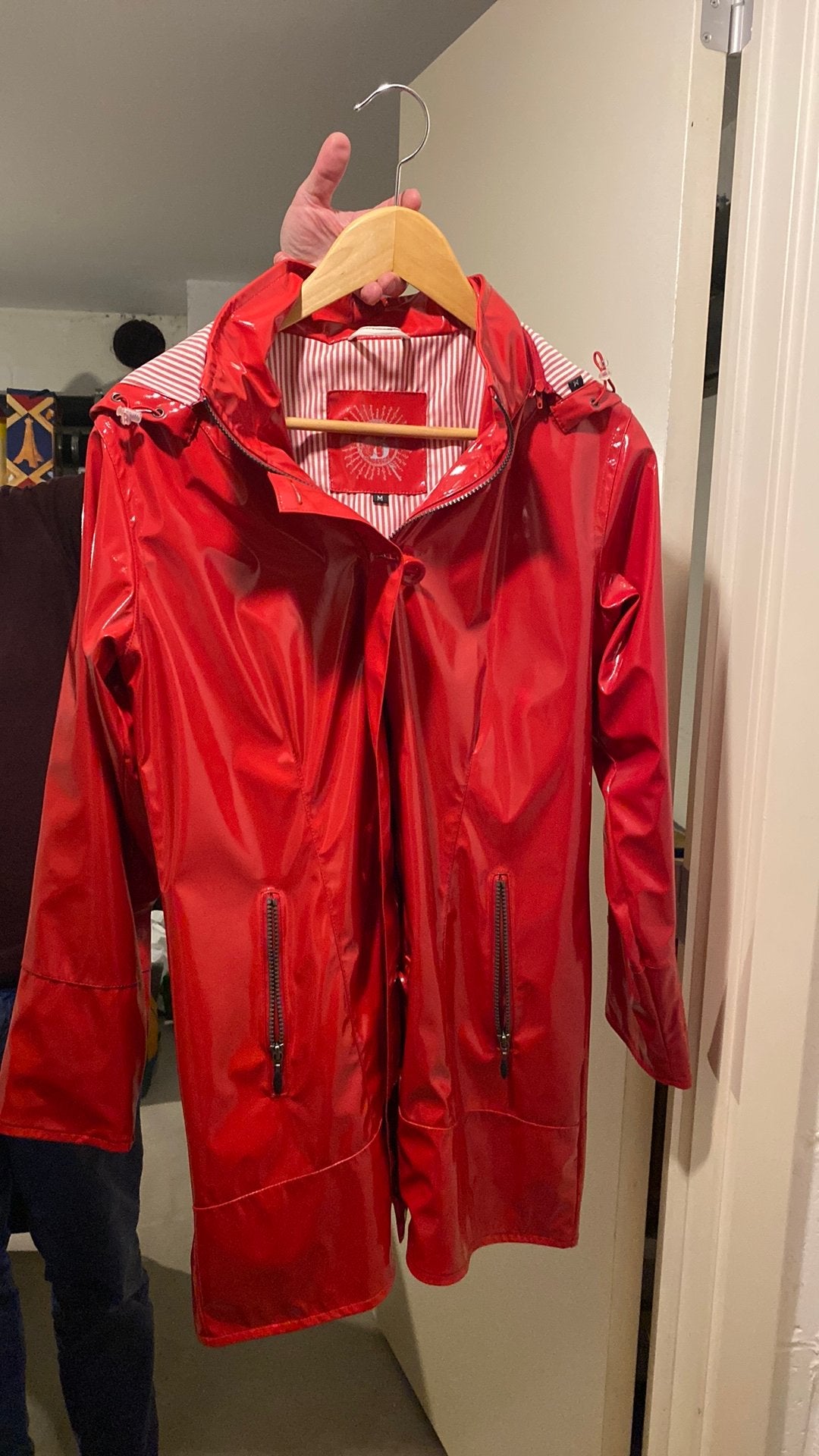 Cire Bermudes, Caravanes & Camping, Enlèvement, Utilisé, Imperméable, Dames