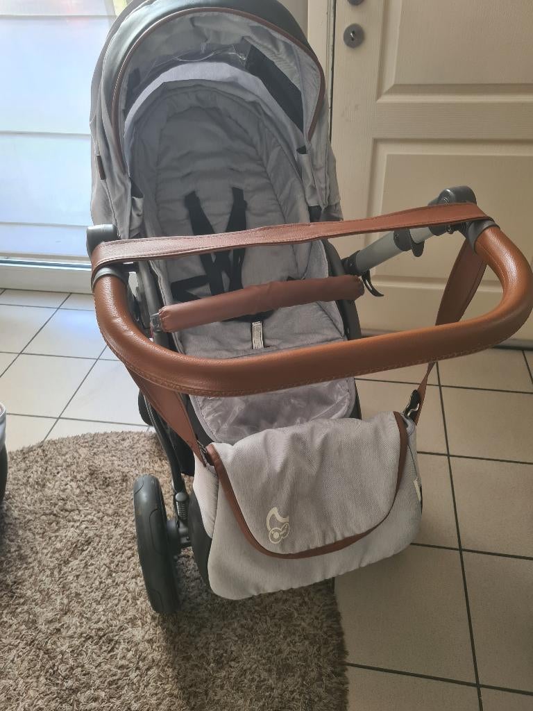 Kinderwagen, Enfants & Bébés, Poussettes & Combinaisons, Enlèvement, Comme neuf, Poussette