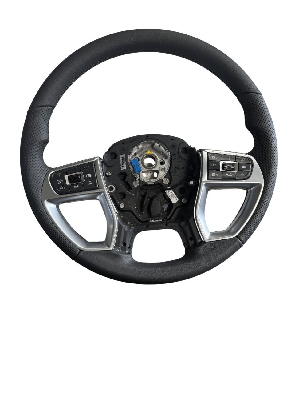 DAF STUURWIEL ZWART NEW OE | 2327989, -, -, Besturing, Nieuw