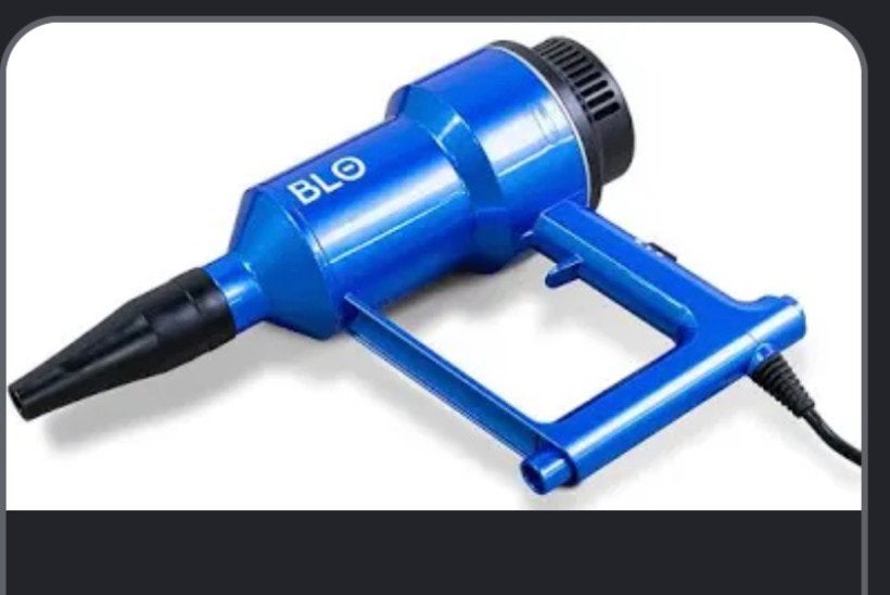 BLO blazer, Doe-het-zelf en Bouw, Schildersmaterialen, Ophalen, Zo goed als nieuw