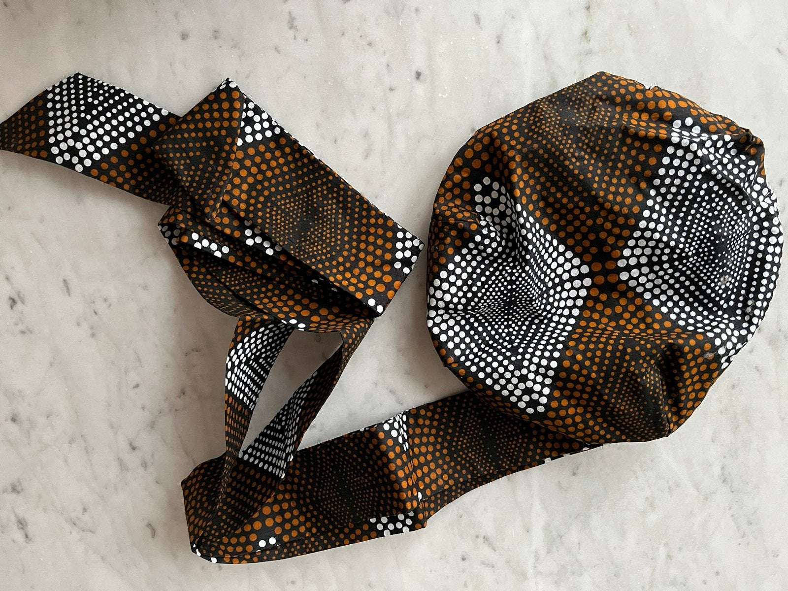 Headwrap nieuw, Ophalen of Verzenden, Zo goed als nieuw