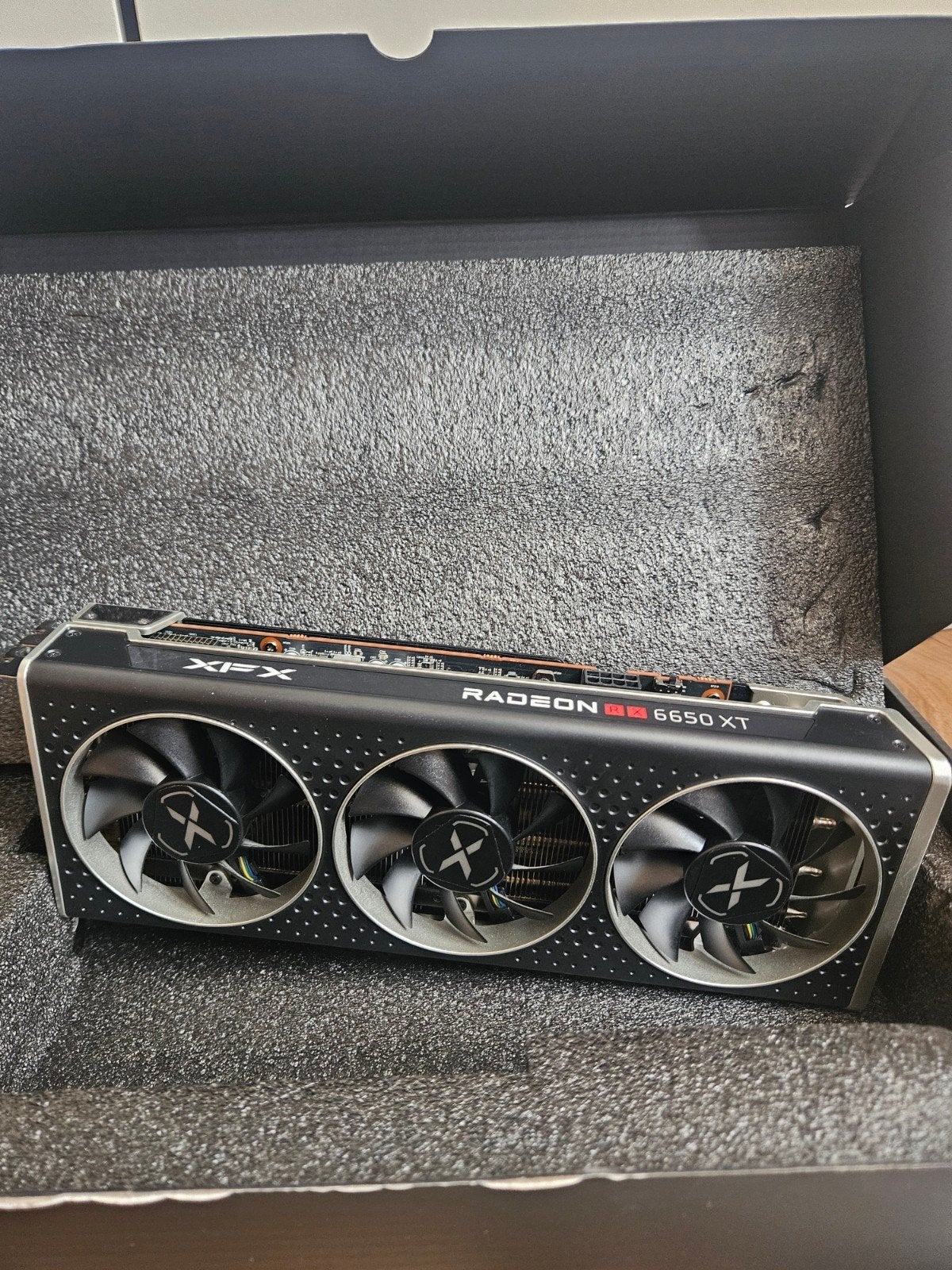 RX6650 XT 8GB!, Ophalen of Verzenden