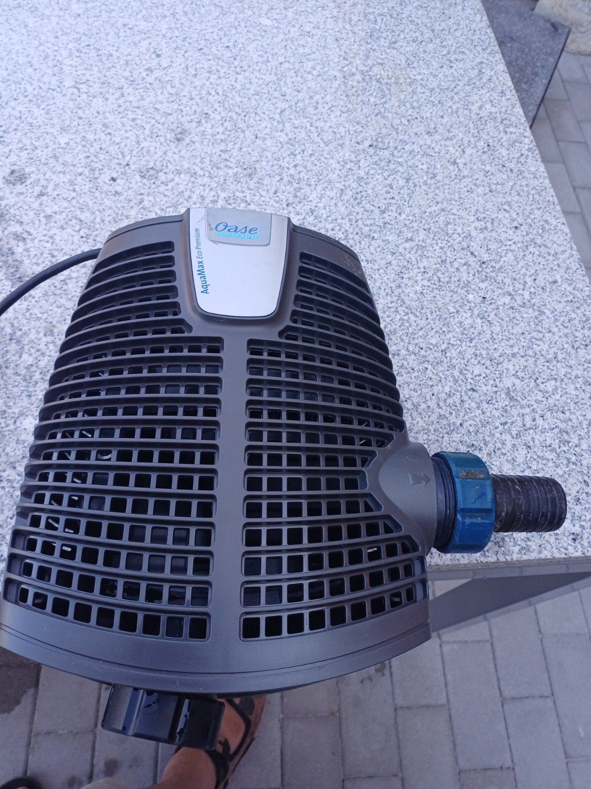 Vijverpomp Oase Aquamax Eco Premium 6000l, Tuin en Terras, Vijver-toebehoren, Ophalen of Verzenden, Vijverpomp