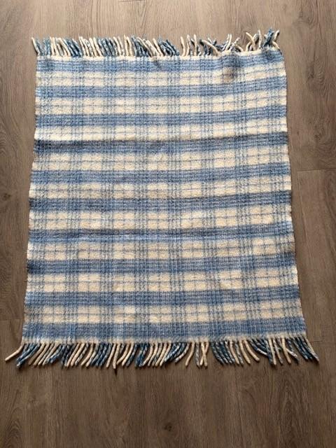 set: dekentje voor wiegje + 3 lakentjes voor wiegje, Kinderen en Baby's, Ophalen, Gebruikt, Overige typen