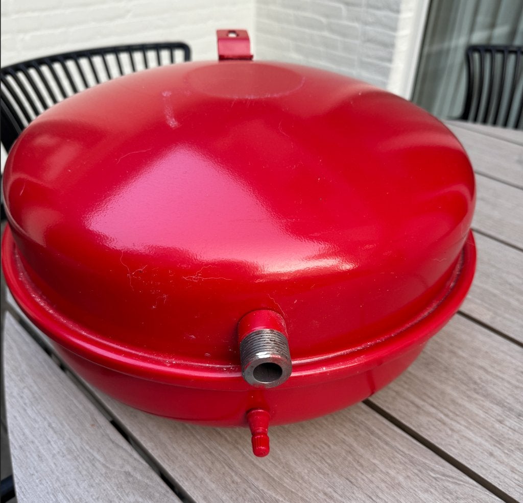 splinternieuw klein expansievat, Doe-het-zelf en Bouw, Ophalen, Nieuw, Onderdeel