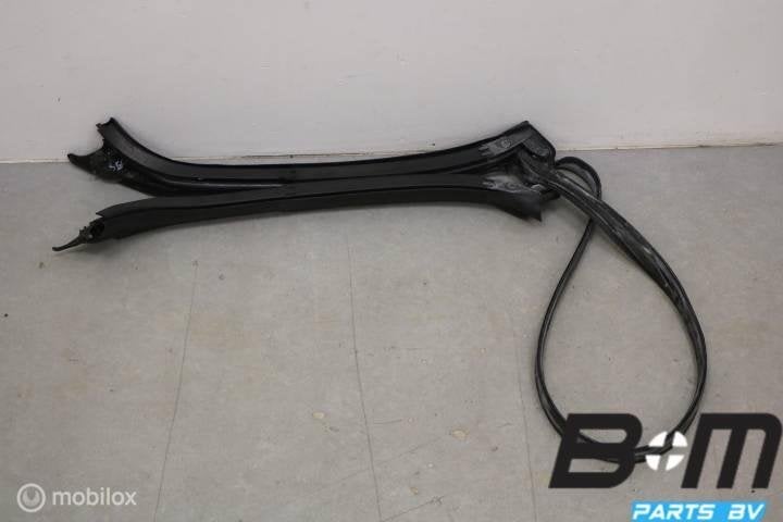 Voorruit frame rubber VW Beetle 5C Cabrio 5C3871409C, Auto-onderdelen, Gebruikt