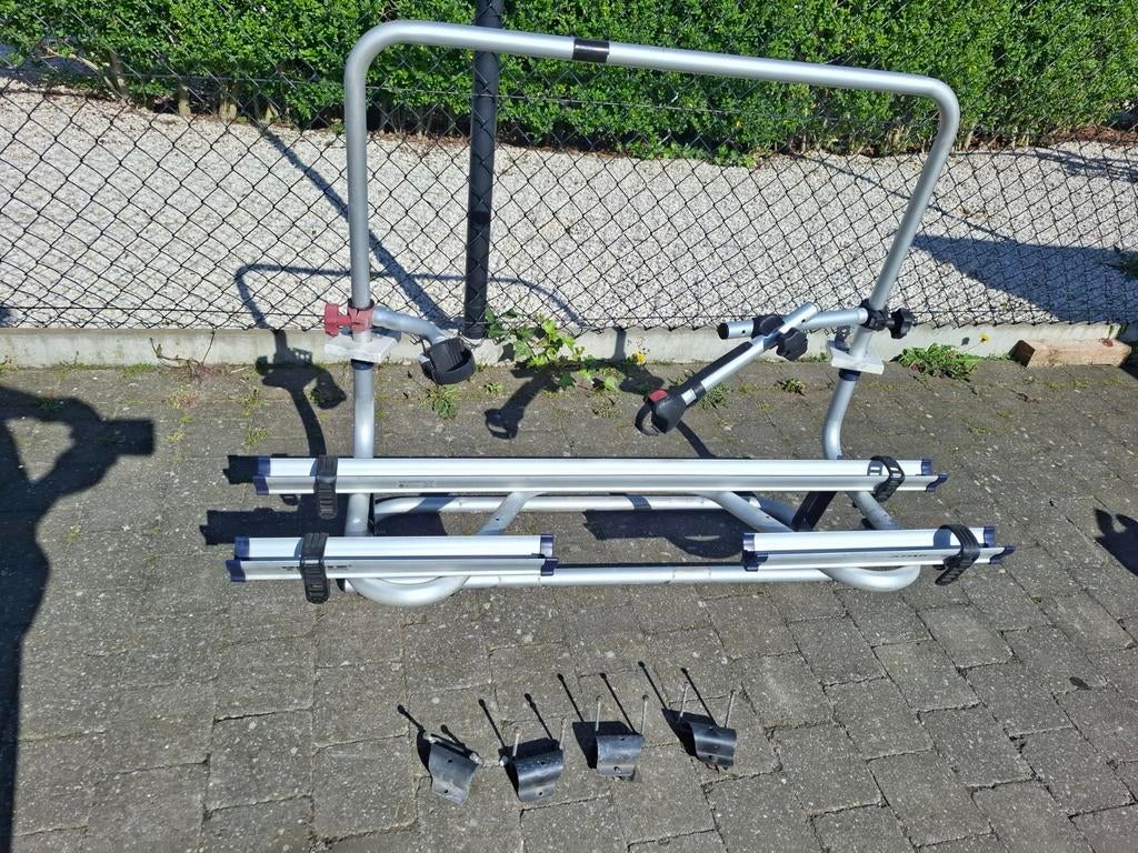 Thule omni bike sport fietsendrager, Ophalen, Gebruikt