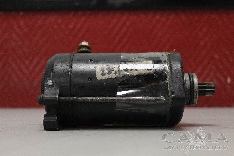 DÉMARREUR Kawasaki GPZ 1000 RX (GPZ1000RX ZX1000A), Dhr. S. di Majo, Utilisé, Info@cama-motorparts.nl, P.J. Troelstraweg 8 8
3144 CX  MAASSLUIS, NL