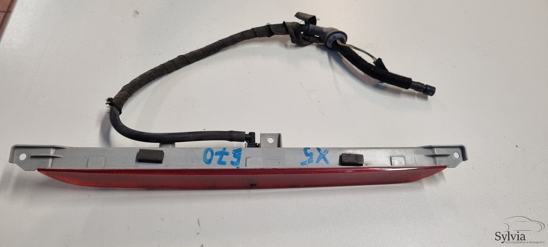 Derde remlicht rood BMW X5 E70 164793, Gebruikt, -, -, Ophalen of Verzenden