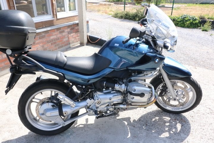 A vendre  BMW  R1150R, Tourisme, Occasion, Plus de 35 kW, 1150 cm³