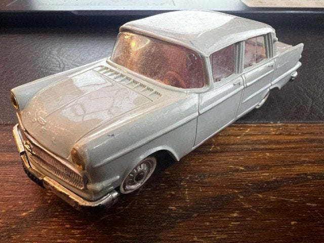 Norev 1:43 Voiture miniature Opel Kapitan, Enlèvement, Norev