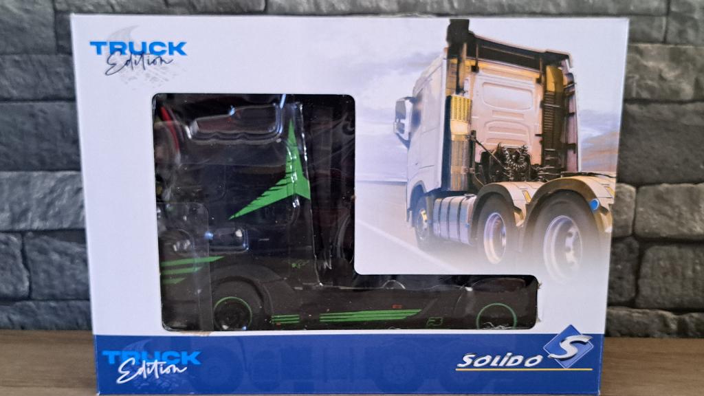 camion Mercedes actros R5 italian green 1/24ème, Hobby & Loisirs créatifs, Voitures miniatures | 1:24, Autres marques, Enlèvement ou Envoi