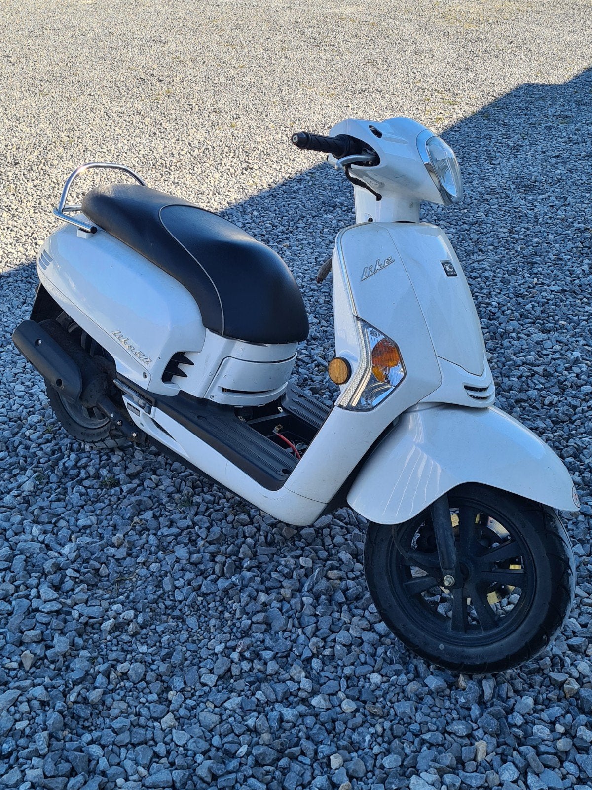 Kymco like 50cc alle onderdeelen apart beschikbaar, Fietsen en Brommers, Brommeronderdelen | Algemeen, Ophalen of Verzenden
