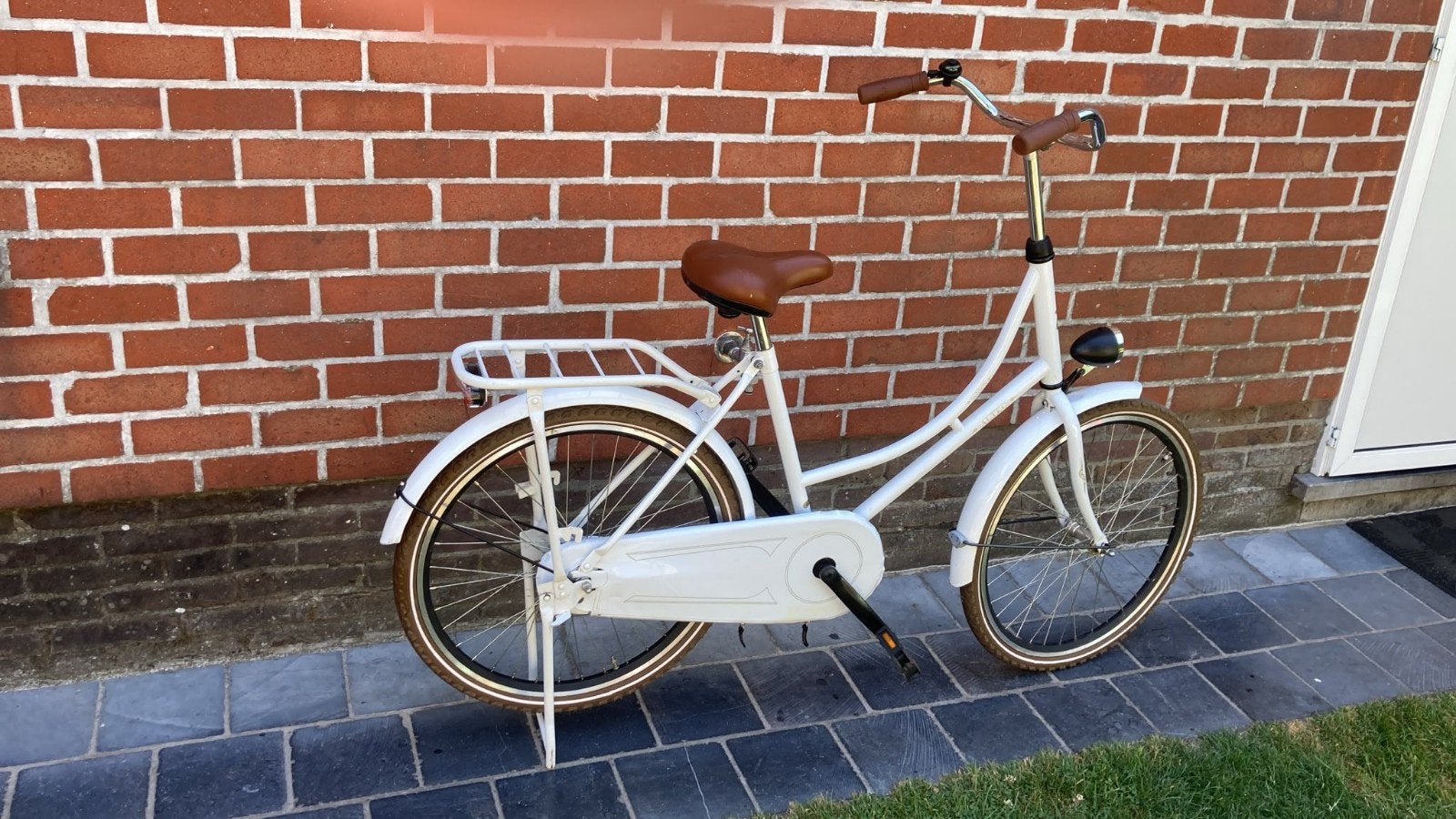 kinder fiets 24inch, Ophalen