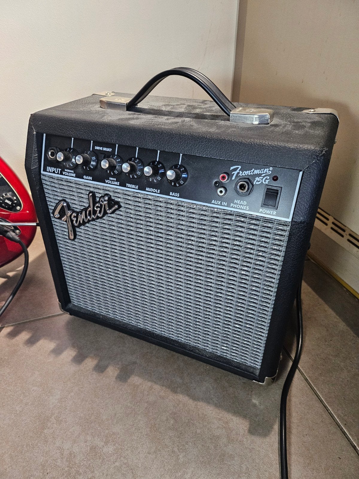 Amplificateur de guitare fender frontman, Musique & Instruments, Amplis | Basse & Guitare, Guitare