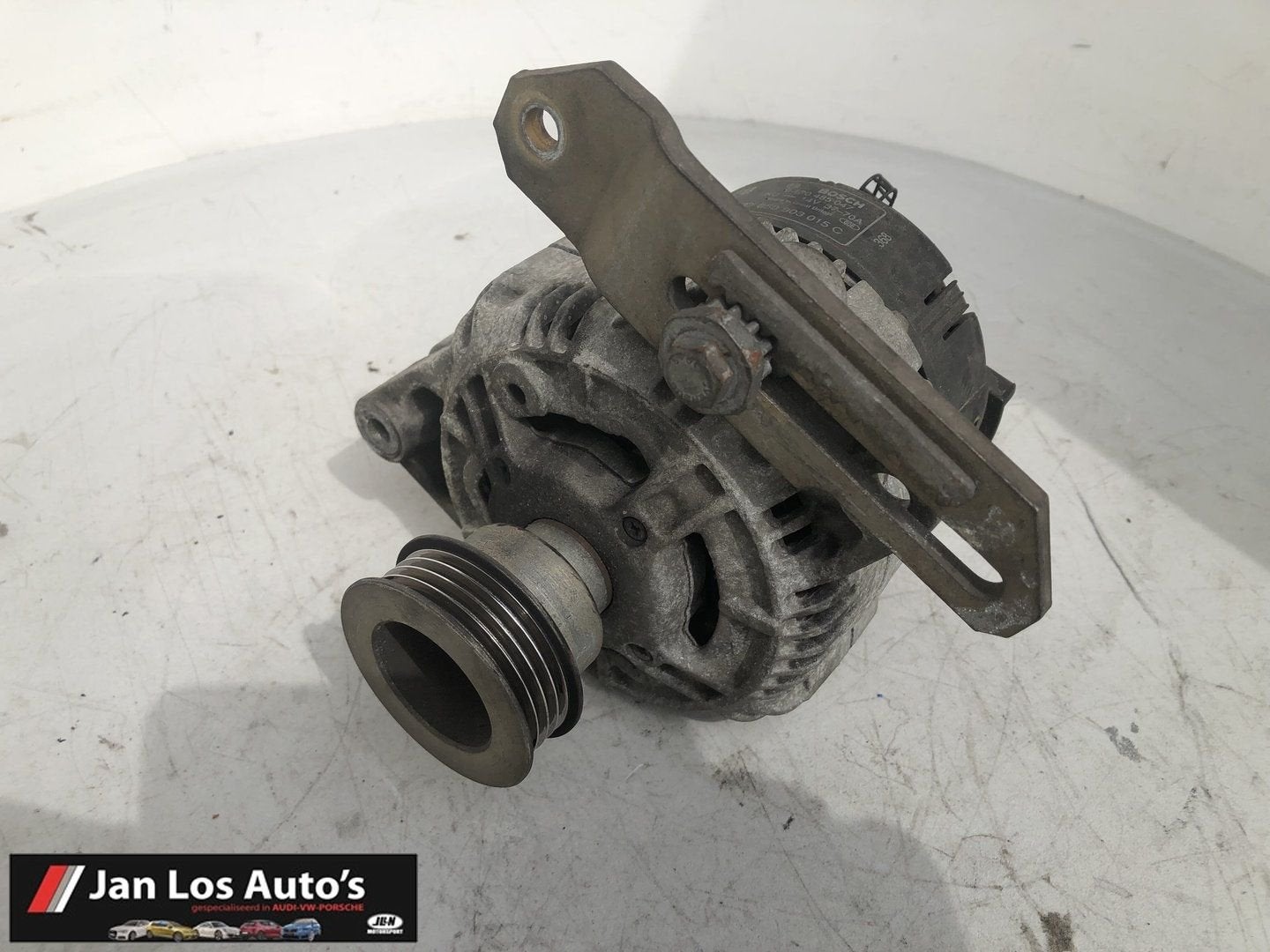 Audi 80 b4 2.0 Dynamo 70 a, -, Origine de la pièce connue, Audi, Utilisé