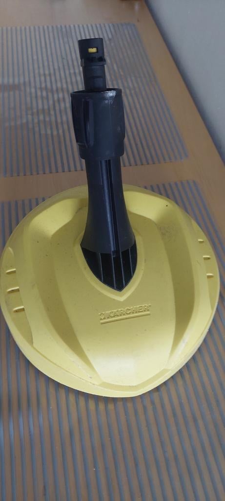 Accessoires de bétonnage terrasse Karcher