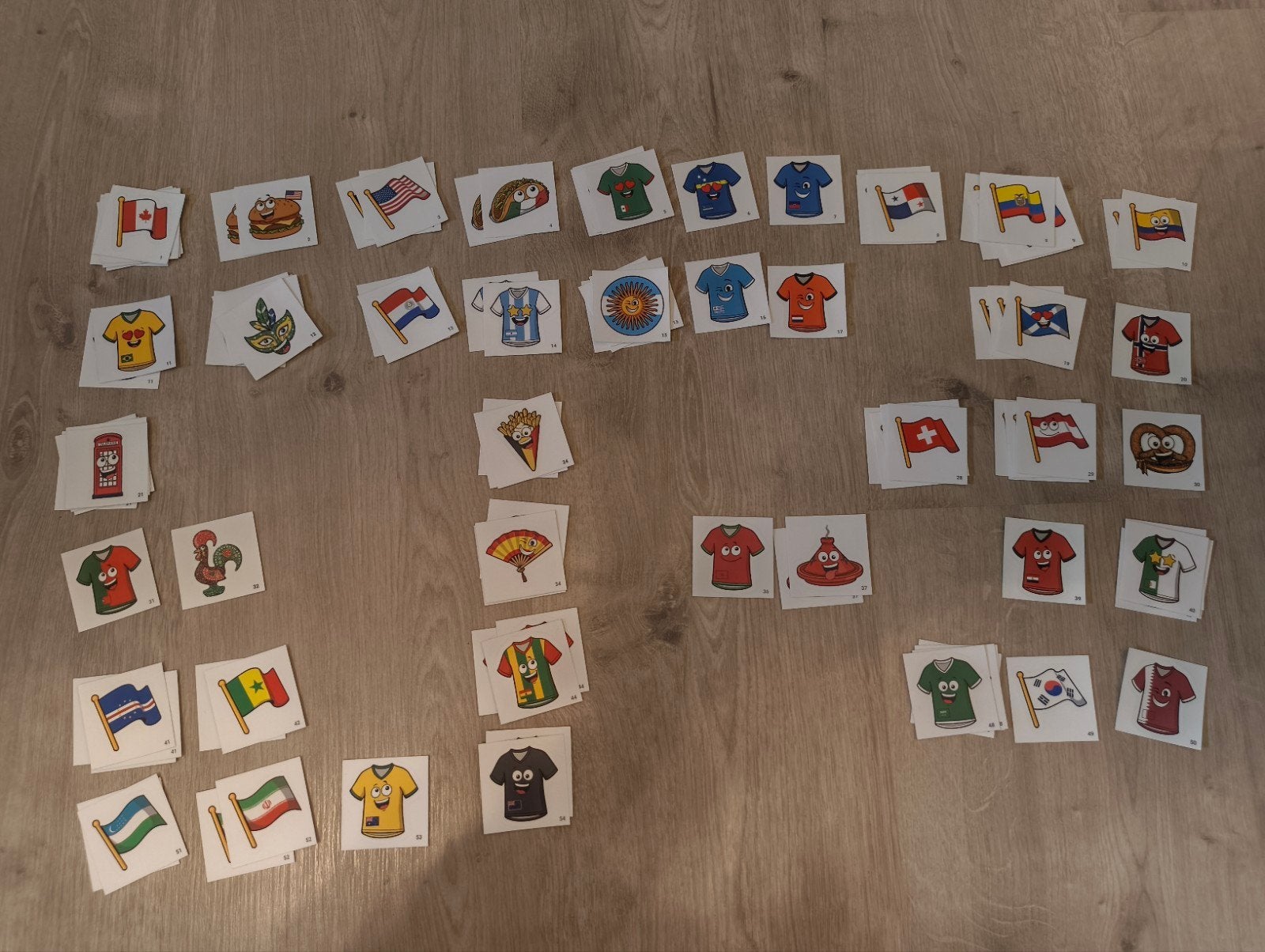 Delhaize stick-it stickers en tatoeages, Hobby & Loisirs créatifs, Enlèvement, Autres types, Autres types