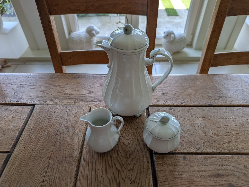 Servies Furstenberg, Maison & Meubles, Maison & Meubles | Autre, Comme neuf, Enlèvement