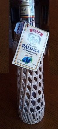 Palinca de Maramures alcool roumain 70cl alcool 50neuve, Collections, Neuf, Autres régions, Enlèvement ou Envoi, Pleine
